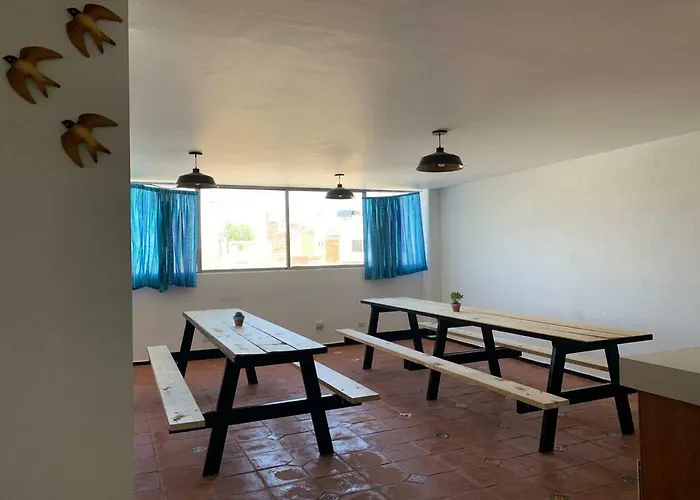 Hostal Mejiquito San Marcos