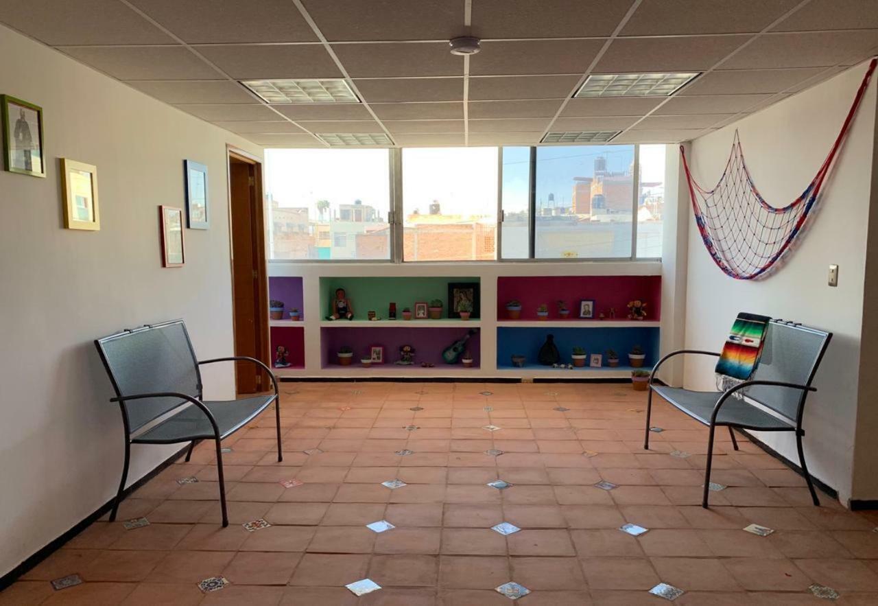 Mejiquito San Marcos Hostel *