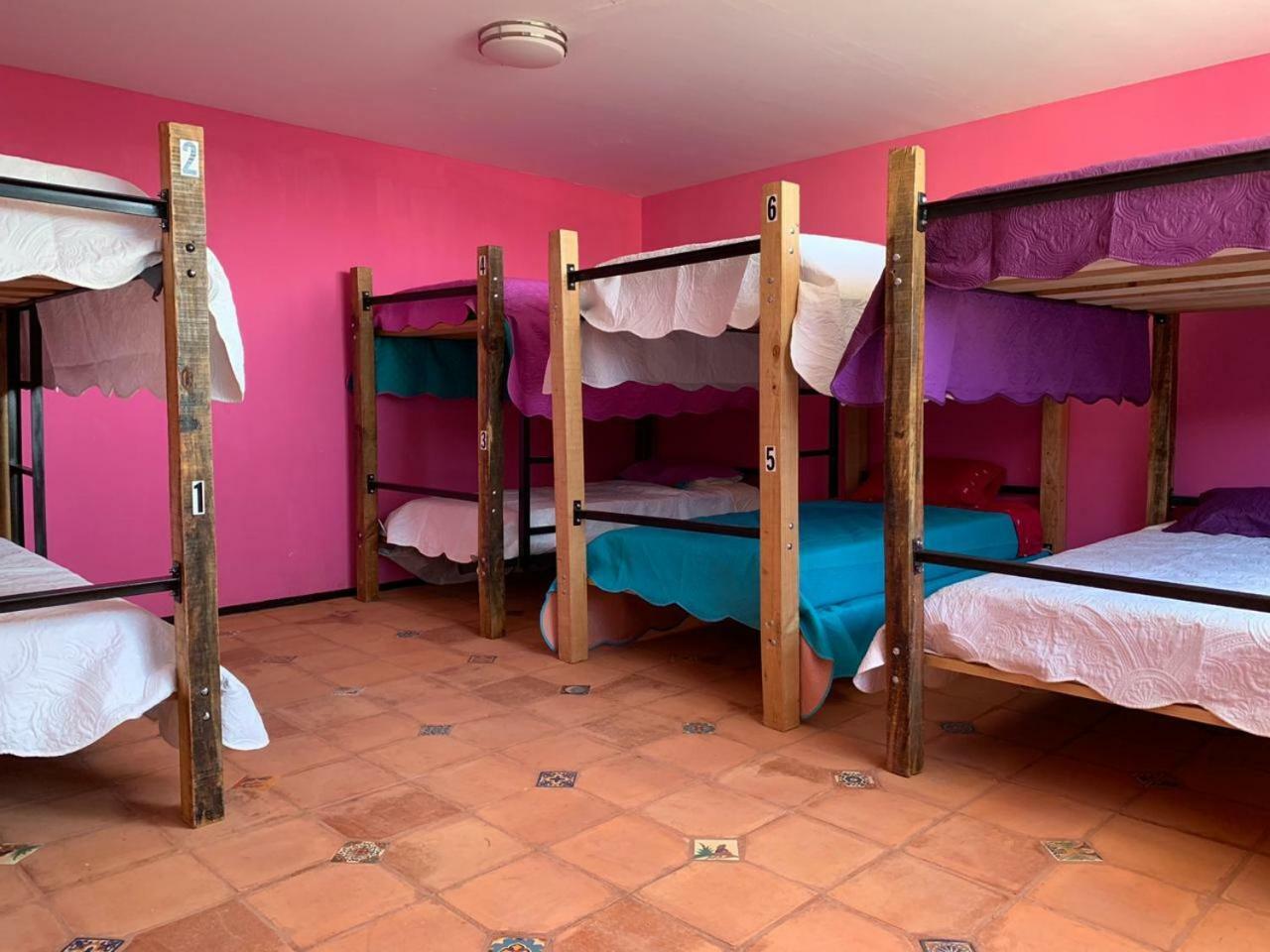 Hostel Mejiquito San Marcos