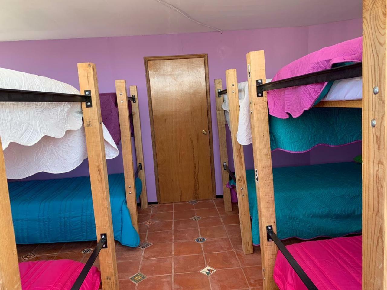 Mejiquito San Marcos Hostel *