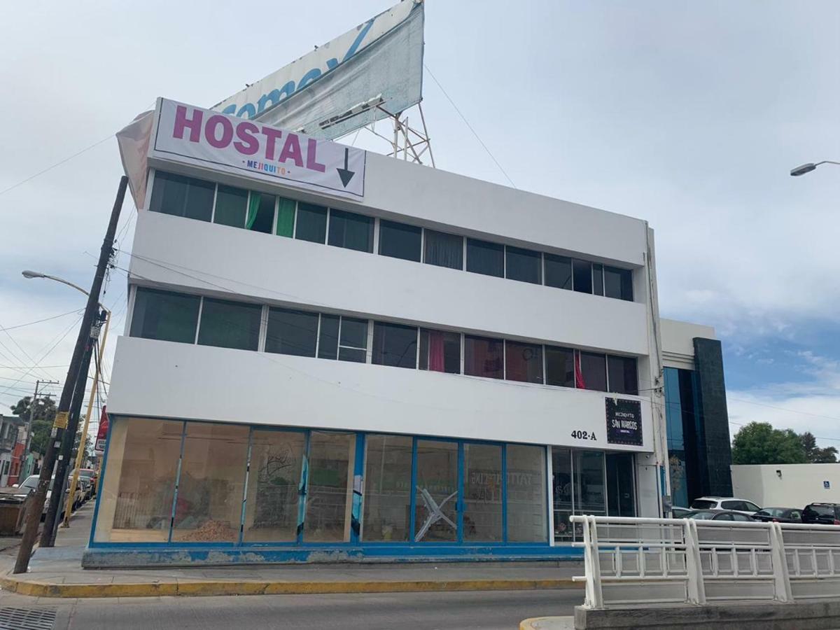 Hostel Mejiquito San Marcos *